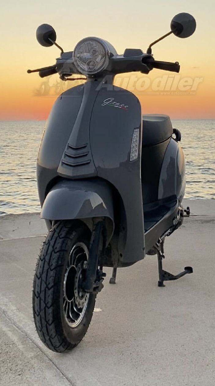 GRACE 50cc/2025 scooter